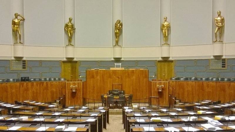 Il parlamento finlandese approva il disegno di legge sull'adesione alla NATO