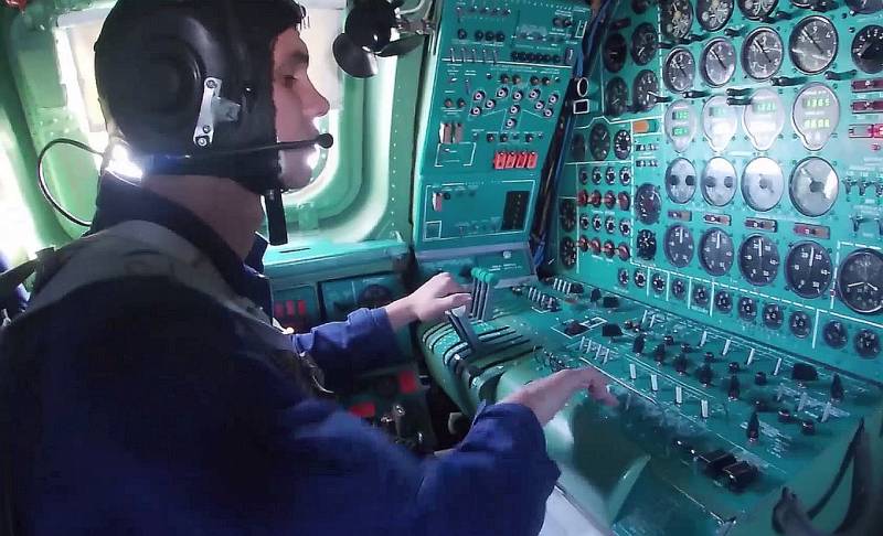 Giornata del servizio di navigazione dell'aeronautica russa