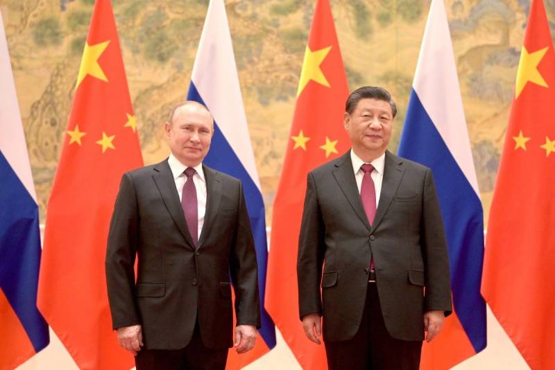 В американской прессе: предстоящая встреча Путина и Си Цзиньпина бросает вызов западному миру