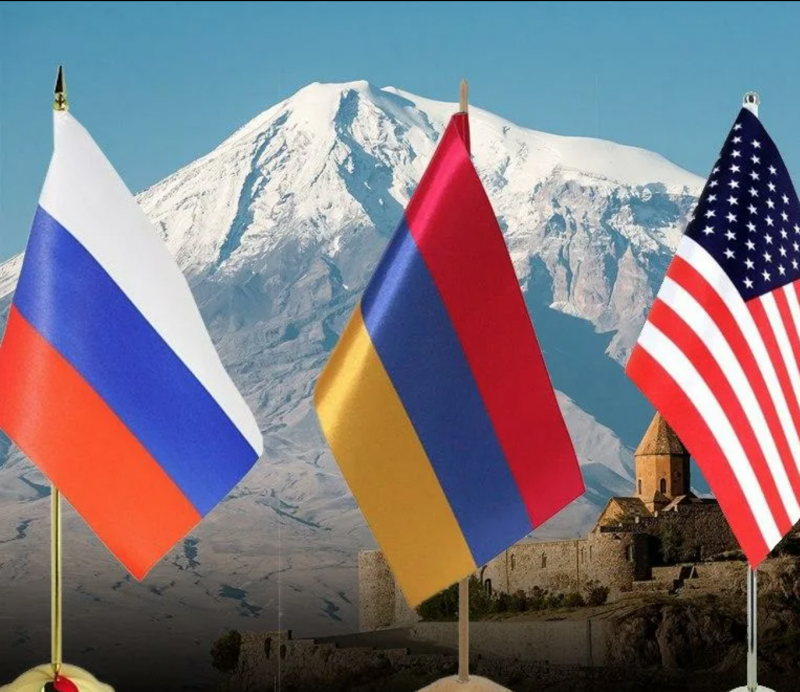 Ist es möglich, die Vereinigten Staaten in kaukasischer Richtung zu schlagen?