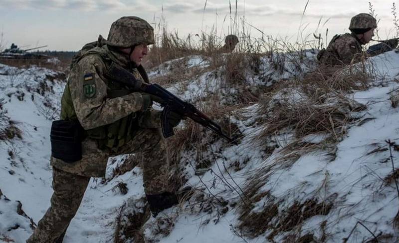 Советник главкома ВСУ Залужного: Боевые действия на Украине продлятся как минимум ещё год