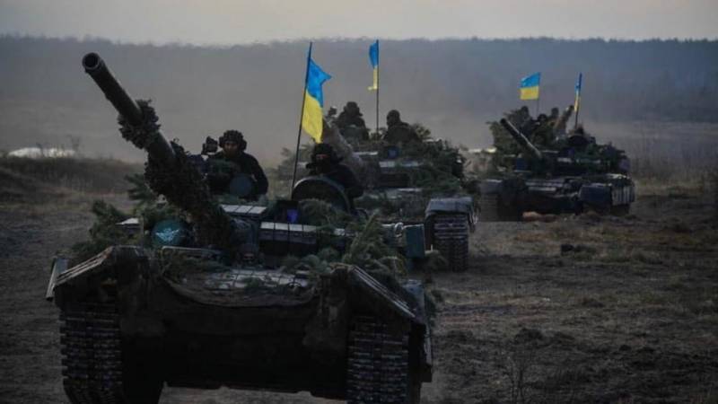 美国电视频道：乌克兰武装部队春季反攻的战略目标是消除通往克里米亚的陆地走廊