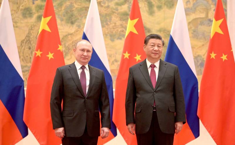 A imprensa americana já começou a criticar a visita do Presidente chinês à Rússia: “Isto é um desafio à ordem global liderada pelos Estados Unidos”