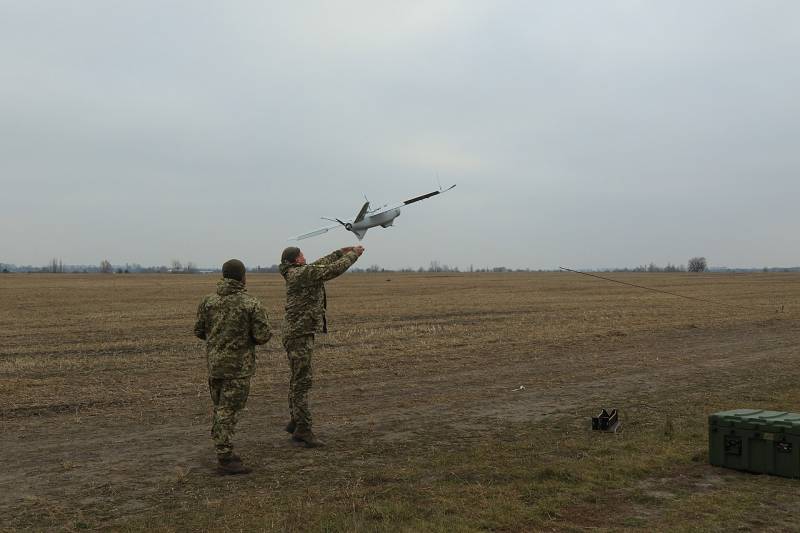 Russische luchtverdediging verijdelde een poging tot UAV-aanval op de regio Belgorod