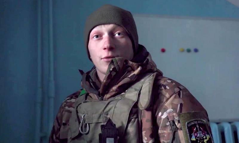 Militar de las Fuerzas Armadas de Ucrania: antes de ser enviado a Bakhmut, se asignan tres días y dos cuernos de cartuchos para el entrenamiento de "aviones de ataque"