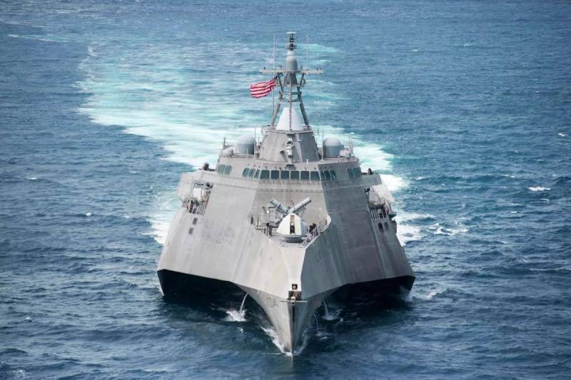 Двигатель nForcer FM 175D должен решить проблемы нехватки энергии для корабельных систем ВМС США
