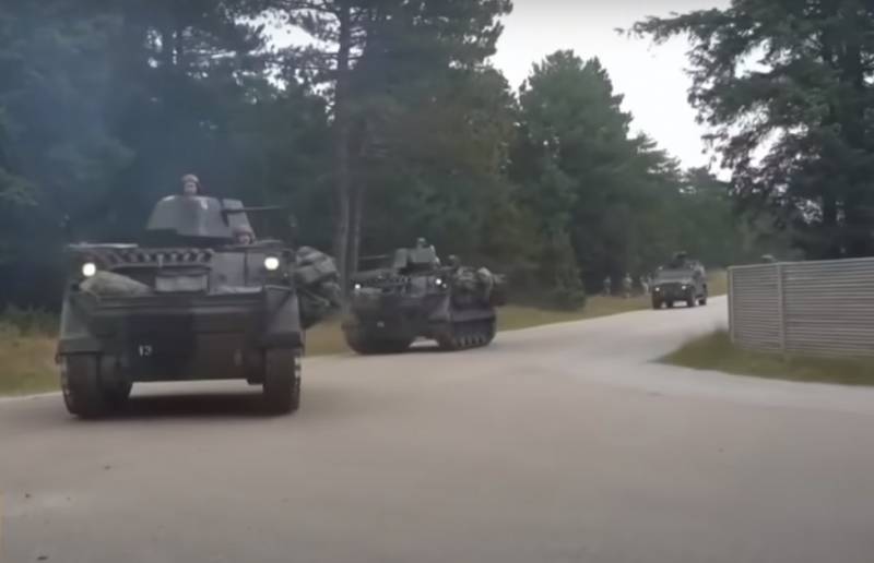אוקראינה מצפה לחבילה חדשה של סיוע צבאי מליטא, שתכלול תחמושת 155 מ"מ