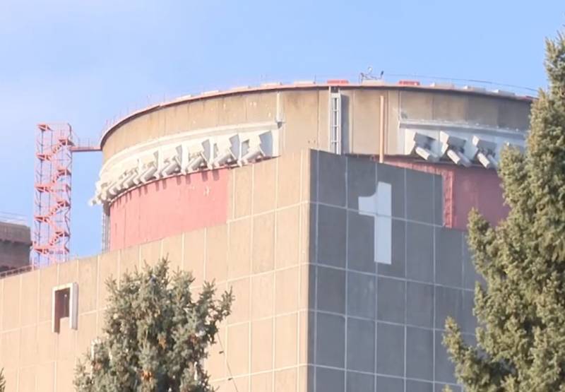 Росэнергоатом: Киев не отказался от планов силового захвата Запорожской атомной станции