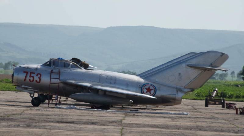 Система ПВО КНДР: радиолокационные средства контроля воздушного пространства и истребительная авиация