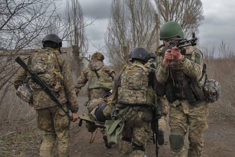ポーランド陸軍の元最高司令官：ウクライナはロシアに対する軍事的優位を獲得せず、失われた領土を返還しません