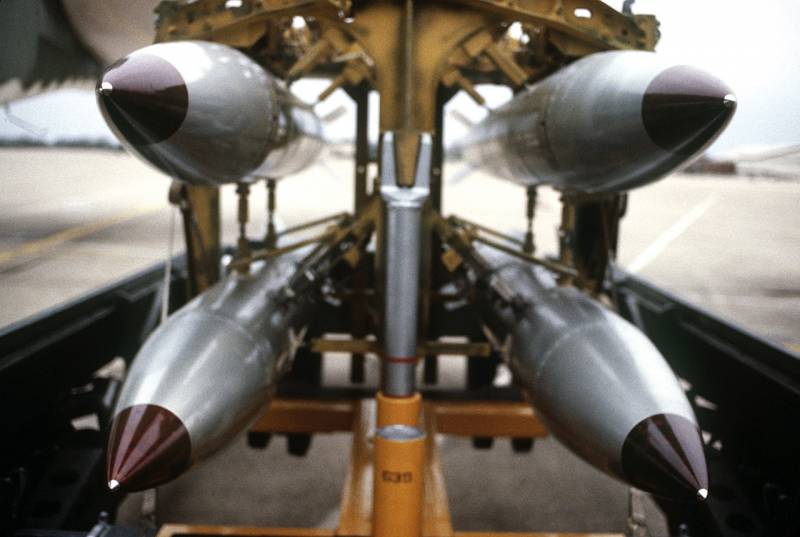 Федерација америчких научника: Америчка нуклеарна бомба могла је бити оштећена у војној бази у Холандији