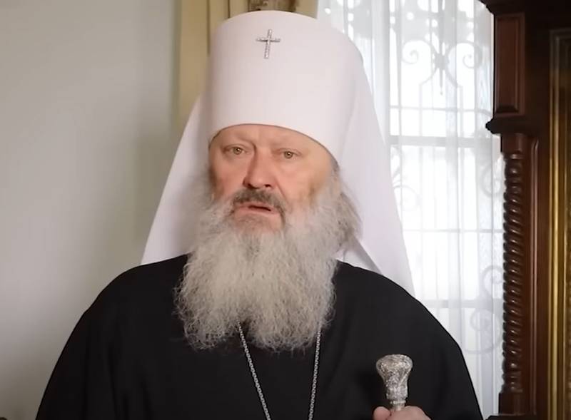 הכומר של הלברה קייב-פצ'רסק הושם במעצר בית על ידי בית המשפט האוקראיני