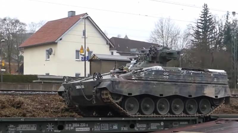 În Rheinmetall german, aceștia au anunțat că vor deschide un centru de întreținere și reparare a echipamentelor NATO ale Forțelor Armate ale Ucrainei în România în apropierea graniței cu Ucraina.