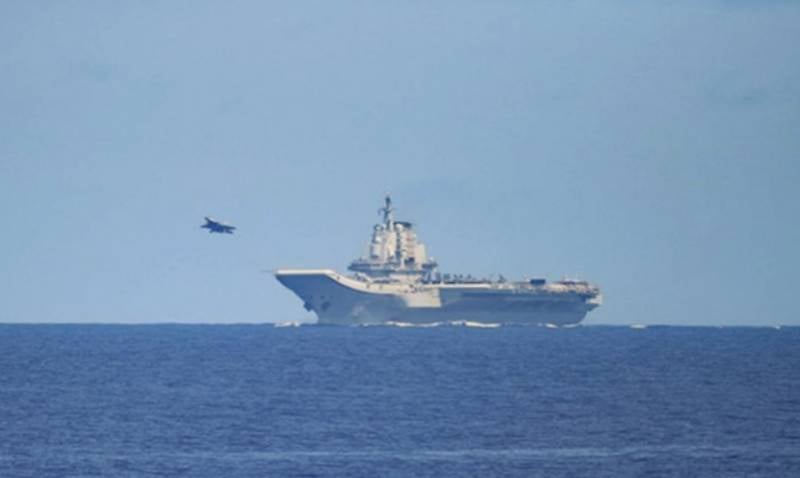 Американский военный эксперт: Россия и Китай лишают США военно-морского господства