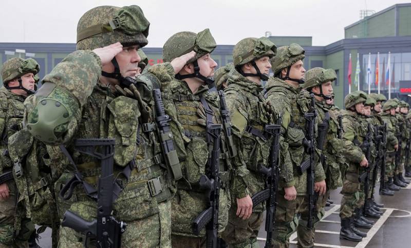 El Héroe de Rusia, el Coronel Golovashkin, comentó a Military Review sobre la creación del Fondo de Apoyo a los Participantes del NOM