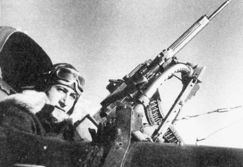 ShKAS : légendaire mitrailleuse soviétique à tir rapide
