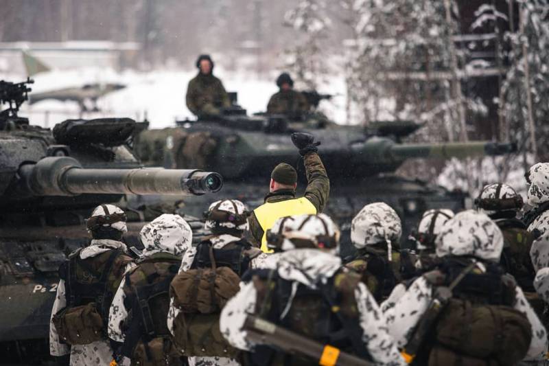 Forces de défense finlandaises : taille, équipement et capacités