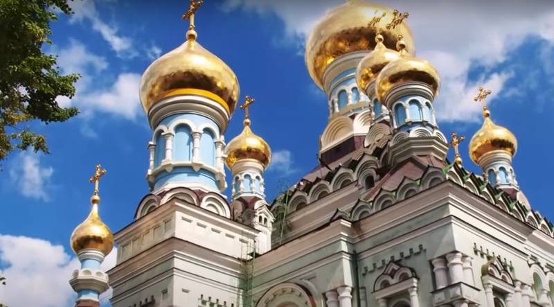 Hmelnitskin alueneuvosto päätti kieltää Ukrainan ortodoksisen kirkon toiminnan alueella