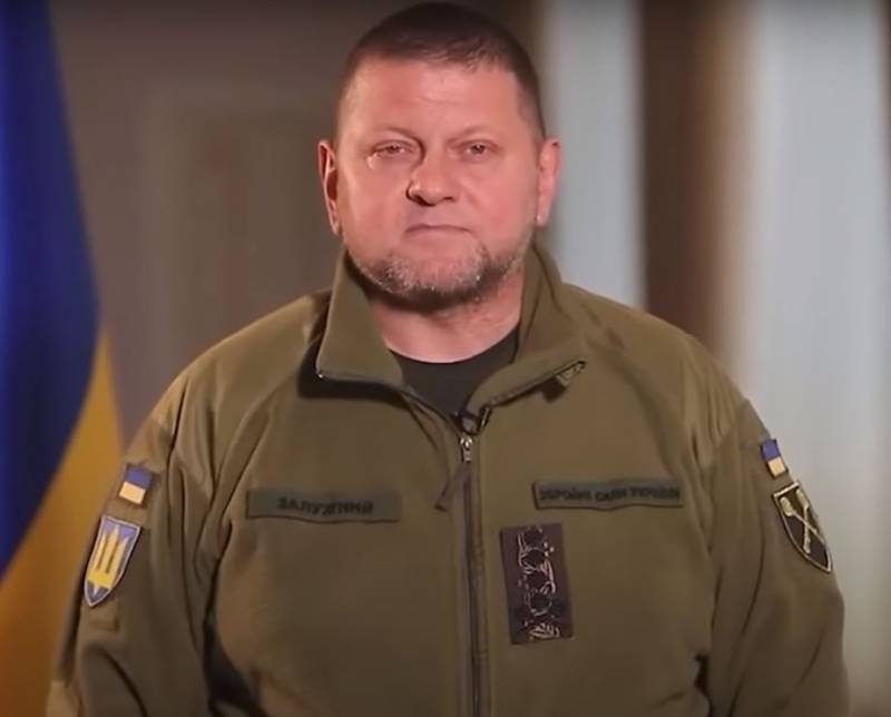 Naczelny Dowódca Sił Zbrojnych Ukrainy poinformował o potrzebie wzmocnienia obrony przeciwlotniczej Ukrainy w rozmowie z szefem US OKNSh
