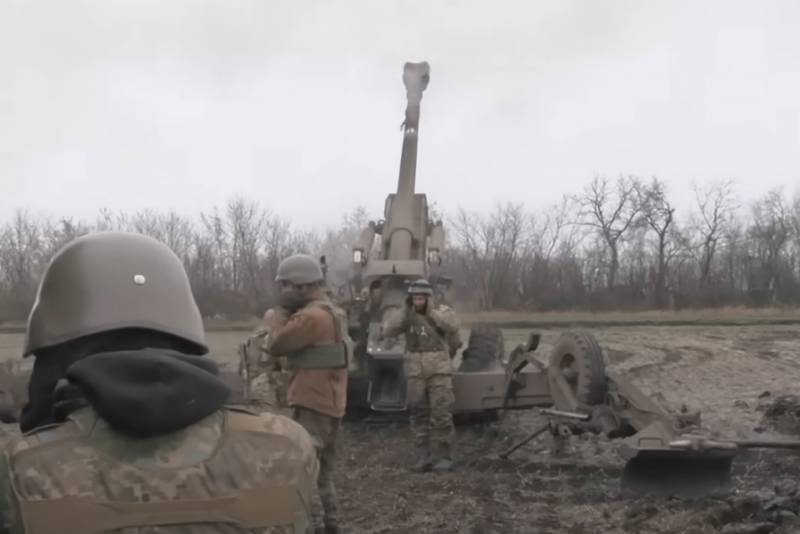 Ozbrojené síly Ukrajiny ostřelovaly řadu osad v levobřežní části Chersonské oblasti