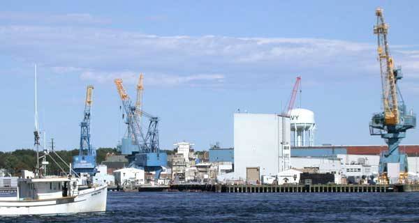 Il sottomarino "Virginia" è entrato nelle prove in mare dopo le riparazioni presso il cantiere navale del New Hampshire