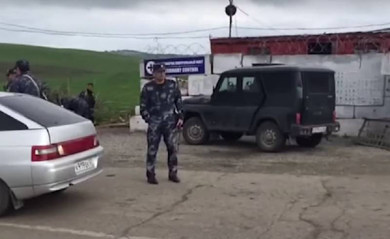 Po noční operaci v Ingušsku začaly ruské bezpečnostní složky pátrat po tělech zlikvidovaných ozbrojenců