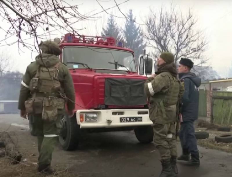 Neuf personnes sont mortes à la suite de la grève des Forces armées ukrainiennes du MLRS HIMARS à Donetsk
