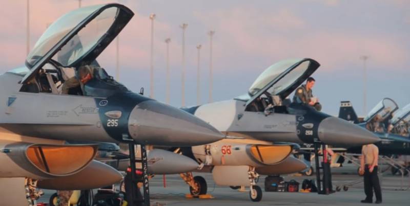 "एफ -16 लड़ाकू विमानों के बिना, हम स्वीडन की कीमत पर नाटो के विस्तार को मंजूरी नहीं देंगे": तुर्की के अधिकारियों ने अमेरिकी वादों पर विश्वास नहीं किया