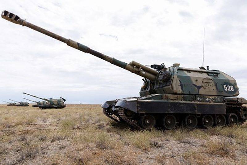 रूसी रक्षा मंत्रालय: यूक्रेन के सशस्त्र बलों के खार्किव समूह के उन्नत कमांड पोस्ट को नष्ट कर दिया गया था