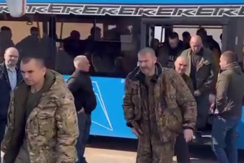 Минобороны РФ: из украинского плена возвращены 106 российских военнослужащих
