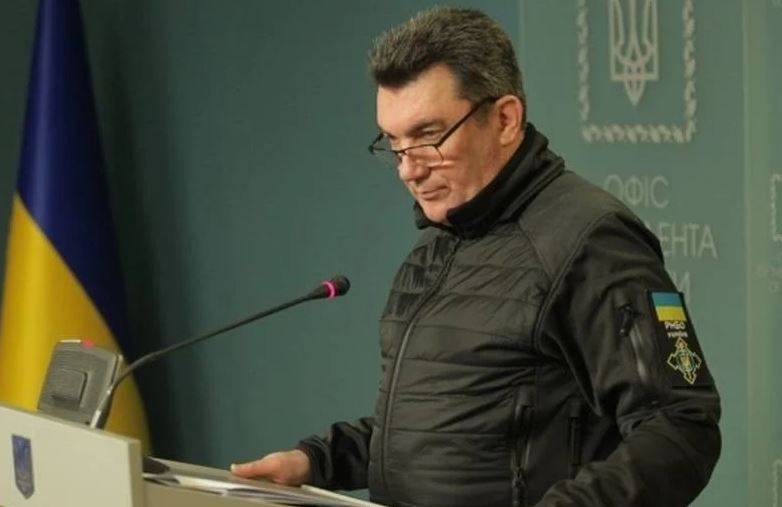 Секретарь СНБО Украины рассказал о принятии решения по контрнаступлению ВСУ «в последний момент»