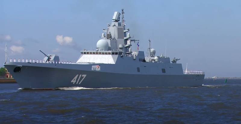 «Российский флот истощается»: командование ВМС Франции заявляет о якобы росте «усталости» ВМФ РФ