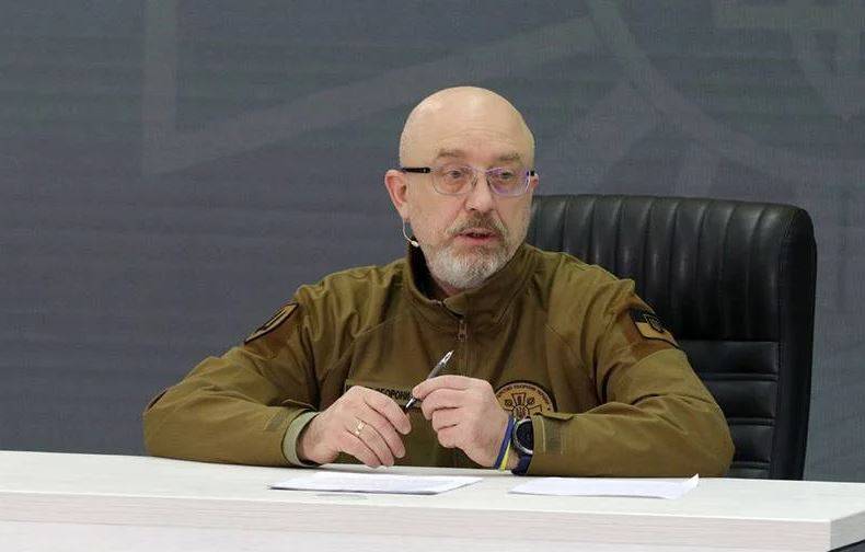 Министр обороны Украины Резников опроверг информацию о присутствии в стране военнослужащих НАТО
