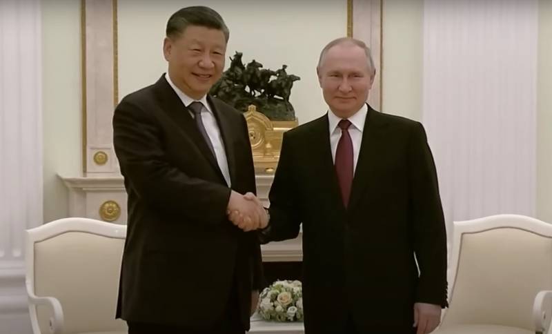 הרהורים על ההתקרבות בין רוסיה לסין: ידידות או חישוב