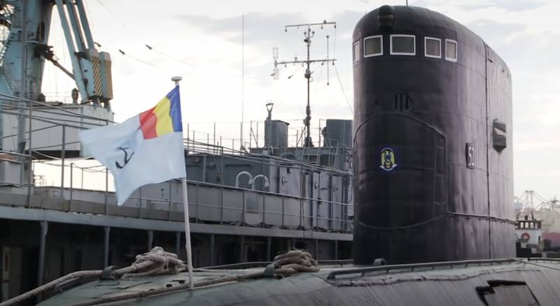 Минобороны Румынии намерено увеличить и модернизировать флот