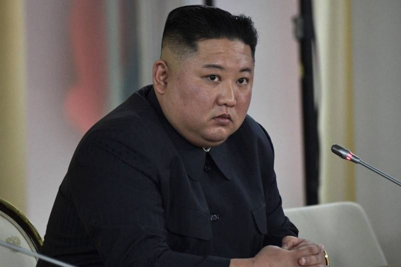 Лидер КНДР: новая ракета «Хвасон-18» усилит готовность Пхеньяна к ядерной контратаке