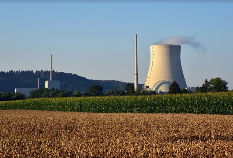 Власти Германии выступили за санкции ЕС против российской атомной отрасли