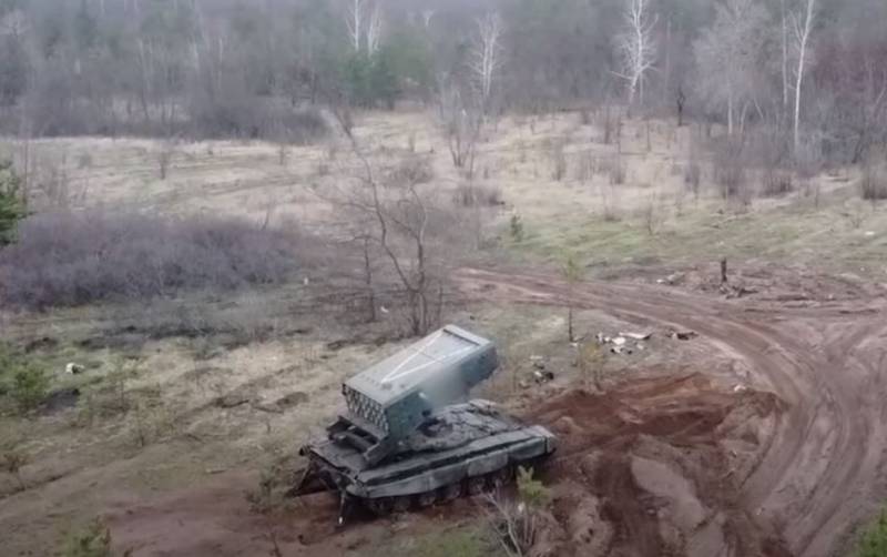 Военкоры сообщили подробности уничтожения пытавшейся провести контратаку колонны ВСУ в районе Приволья под Артемовском