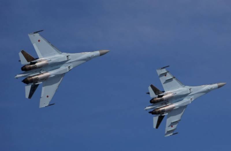 Губернатор Хабаровского края: Истребители Су-35 и Су-57 оказались лучшими в мире по оценке военных в зоне спецоперации