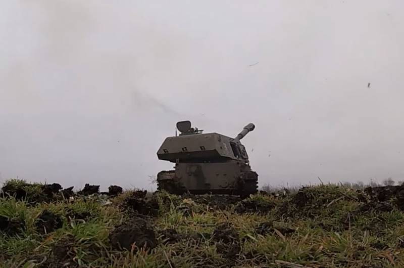 Российские войска взяли штурмом позиции мотопехотной бригады ВСУ под Невельским на Авдеевском направлении