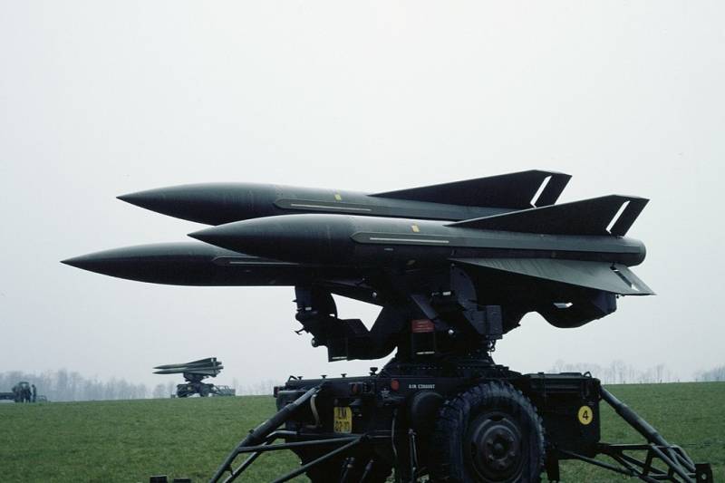 СМИ США: западные партнёры поставили Киеву системы ПВО Hawk без радаров для отслеживания целей