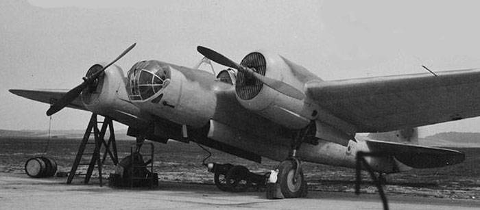 Luftwaffe'de ve Nazi Almanyası müttefiklerinin hava kuvvetlerinde Çekoslovak uçağı