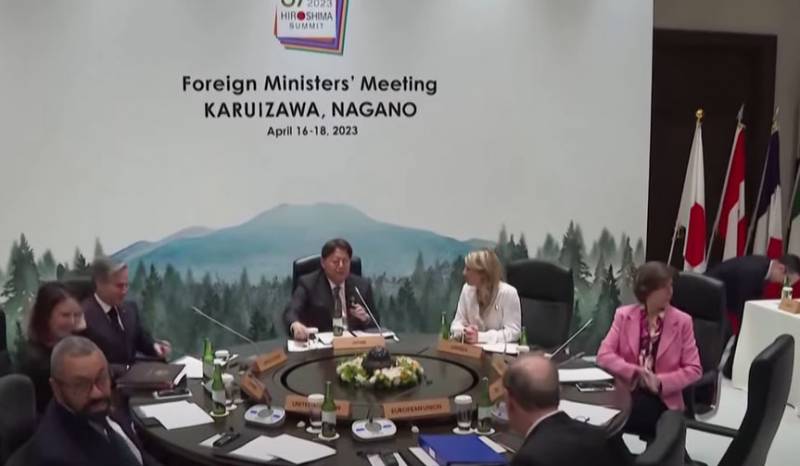 Япония и ЕС отвергли предложение США в G7 ввести полный запрет на экспорт в Россию