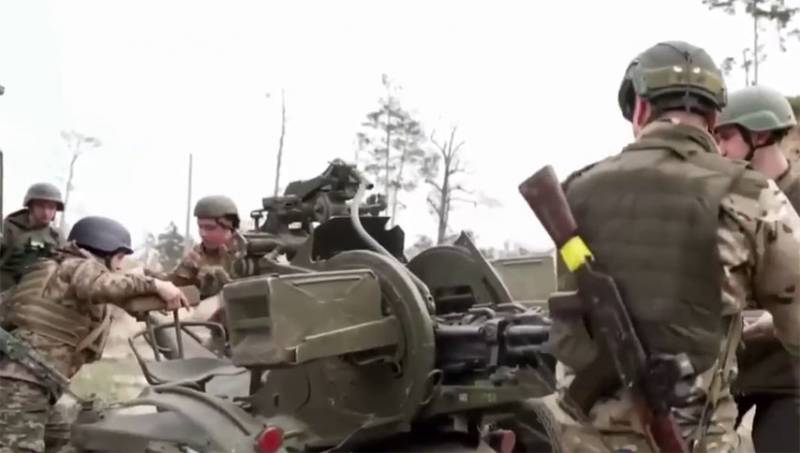 В украинской бригаде «Ураган» заявили о намерении «поднять флаг Украины над Луганском»