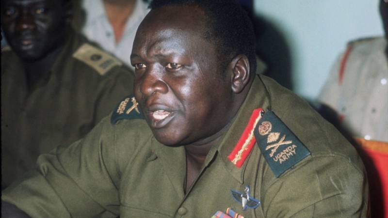 Idi Amin: "Ugandan Hitler"