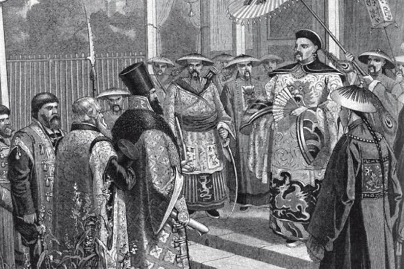 莫斯科王国为何与中华清帝国签订无利可图的《尼布楚条约》