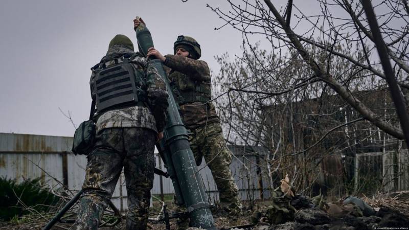 Британский разведчик: Для «захвата» Крыма Киеву необходимо провести операцию, сопоставимую с «высадкой союзников в Нормандии»