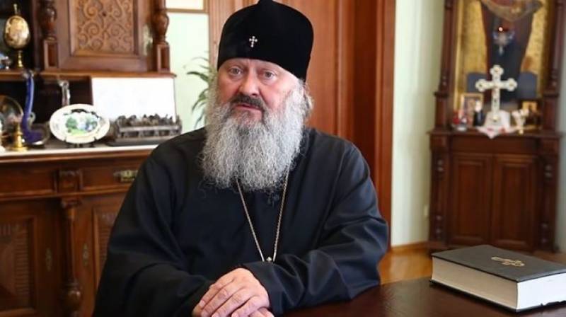 キエフ・ペチェールシク大修道院の総督: 私に対する刑事訴訟はねつ造されたものでした