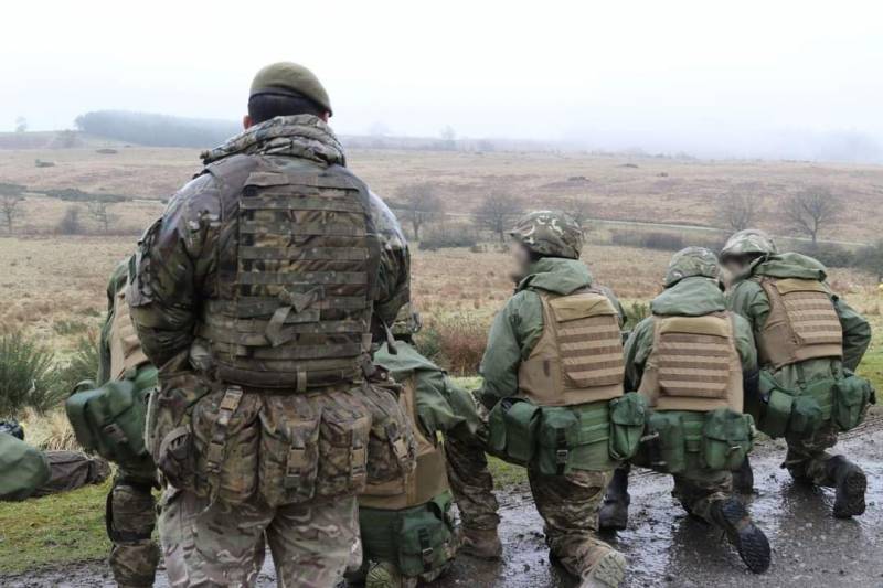 כלי תקשורת במערב דיברו על ההכנה של אוקראינה של "משמר התקיפה" ה-40 לתקוף בשטחים המשוחררים