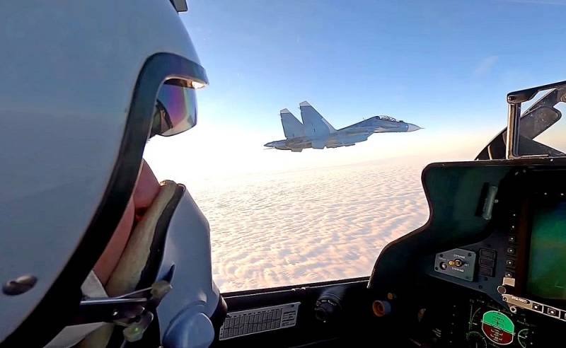 Американский генерал: Российские лётчики в Сирии демонстрируют непрофессионализм, опасно приближаясь к американским самолётам